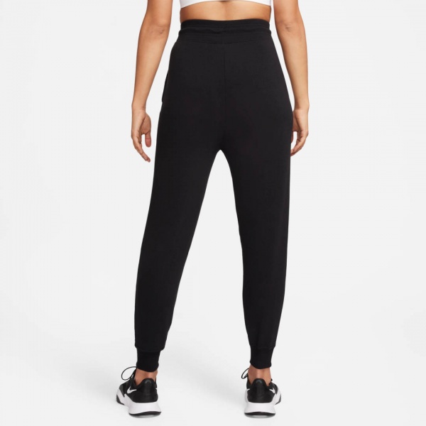 Брюки Nike W NK ONE DF JOGGER PANT FB5434-010 р. L черный
