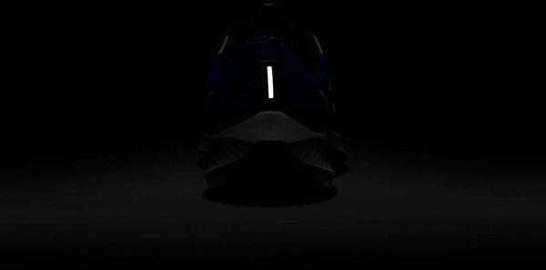 Кросівки Nike NIKE AIR ZOOM PEGASUS 40 DV3853-401 р.42,5 синій