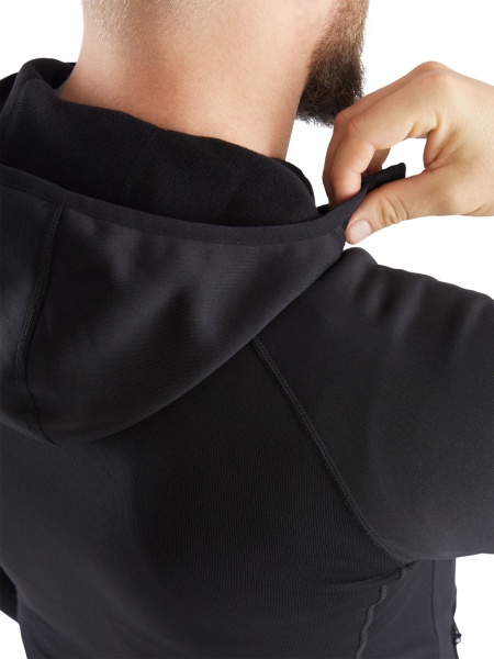 Джемпер Viking JUKON MAN HOODY 730/23/0909/09 р.M черный