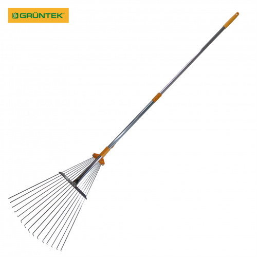 Граблі віялові Gruntek TRS-77/160 сталеві (295160002)