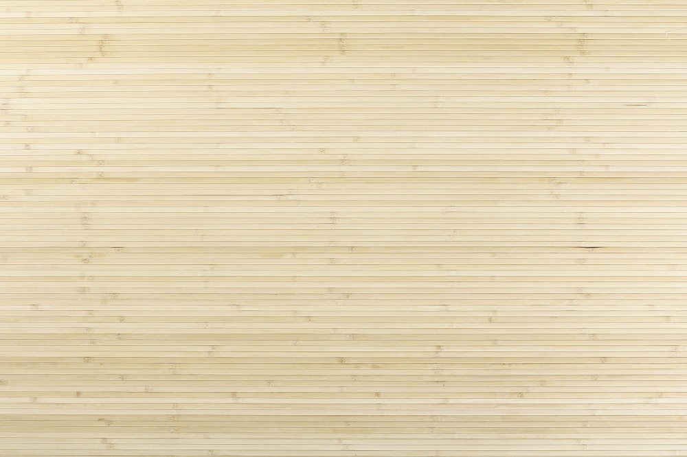 Обои бамбуковые 8 мм 1,2 м натуральные лакированные