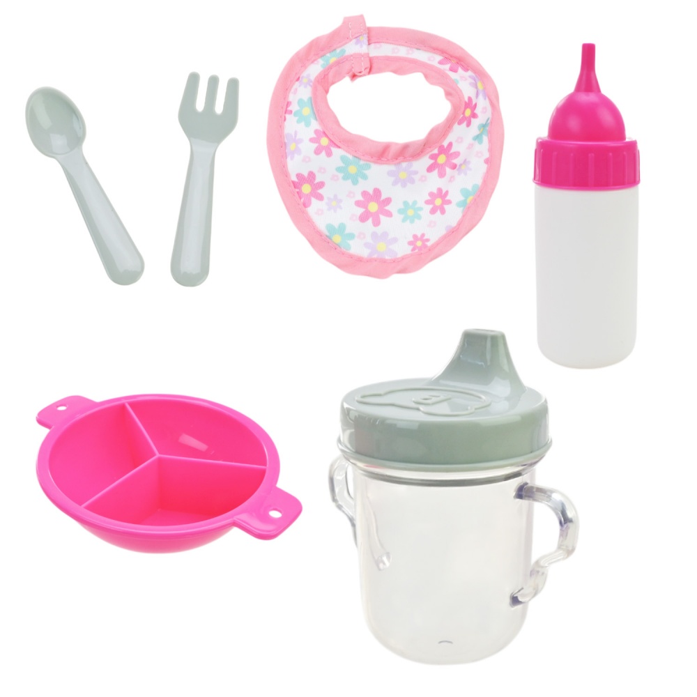 Пупс Shantou с аксессуарами HX633-5/6