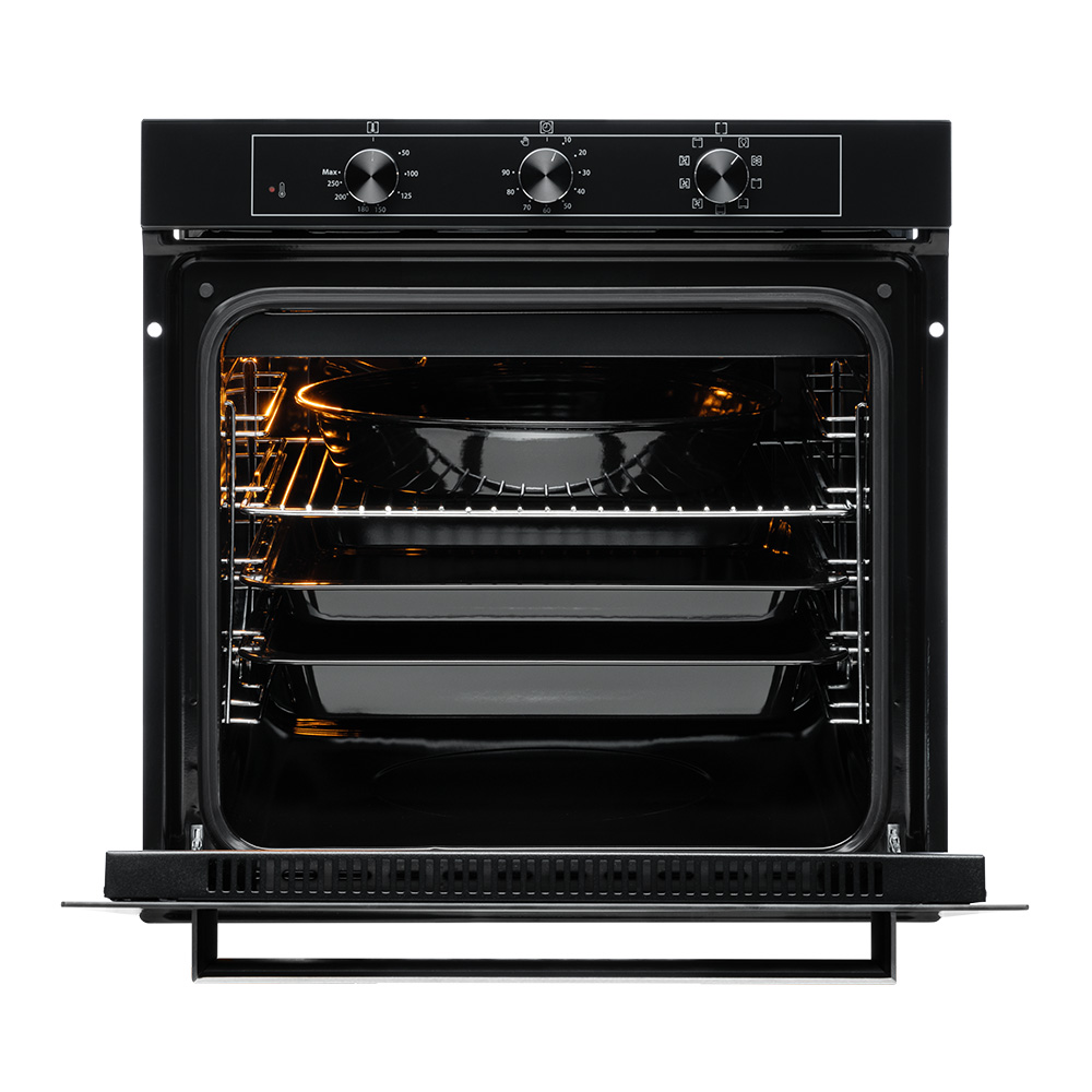 Духовой шкаф Pyramida PO 93 M FGBL