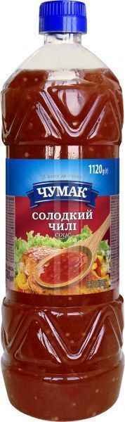 Соус Чумак Сладкий Чили 1120 г