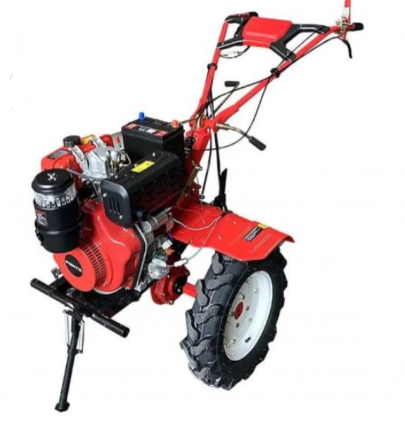 Культиватор дизельний 1350E New Forte 113390