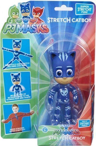 Іграшка-тягучка Stretch Screamer Кетбой Міні 17 см 