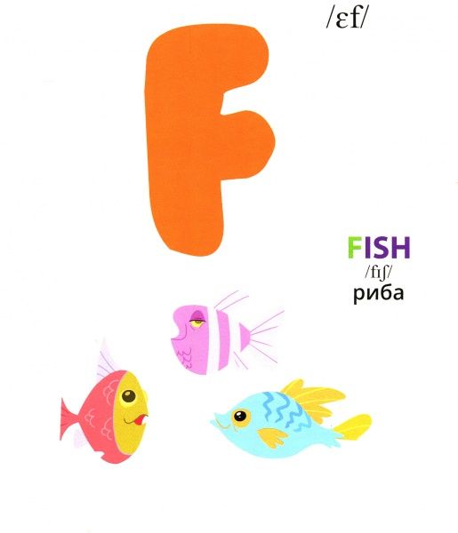 Книга «Книга Англійська абетка.ТМ My Little Pony»