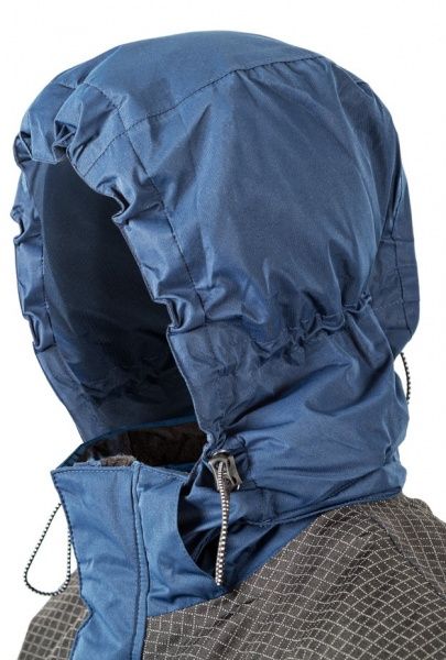 Куртка-парка Sizam Nottingham р. L рост универсальный 30164 темно-синий