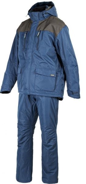 Куртка-парка Sizam Nottingham р. XL рост универсальный 30165 темно-синий