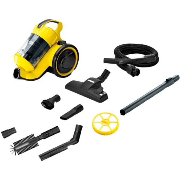 Пылесос Karcher VC3 plus 1.198-127.0
