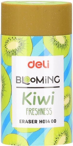 Ластик Blooming киви 22х43 мм EН01400 Deli
