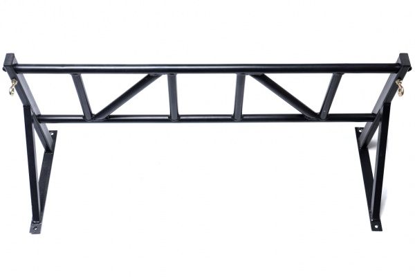 Турнік настінний PLENERGY TR08-BK Grifon чорний 100 см