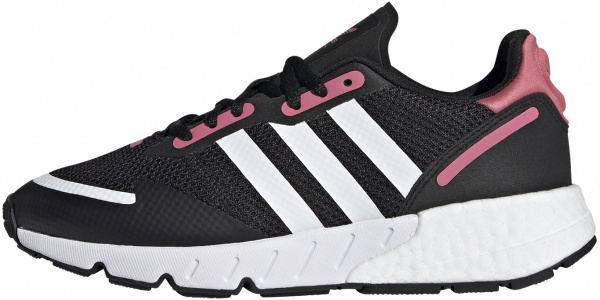Кроссовки Adidas ZX 1K BOOST W FX6872 р.UK 5 черный