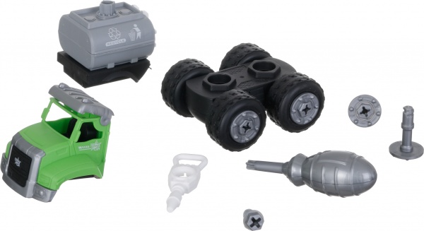 Конструктор Shantou автомобілі з шуруповертом 768-59