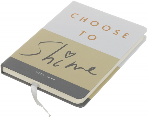 Блокнот Choose to 1 14,5х10,5 см