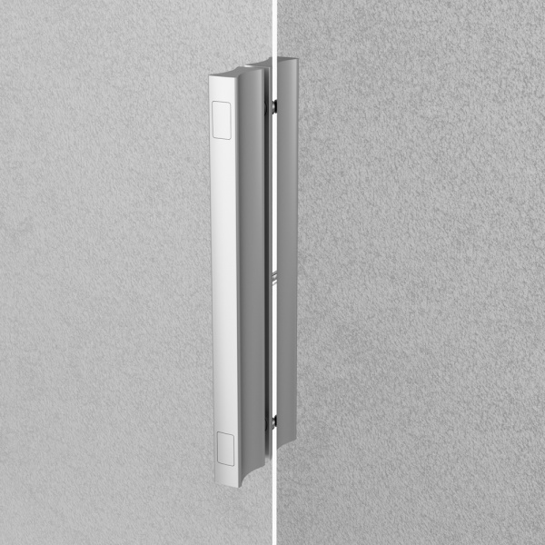 Шторка для ванни AM.PM 100х150 см WU80S-100PS-150MT Like