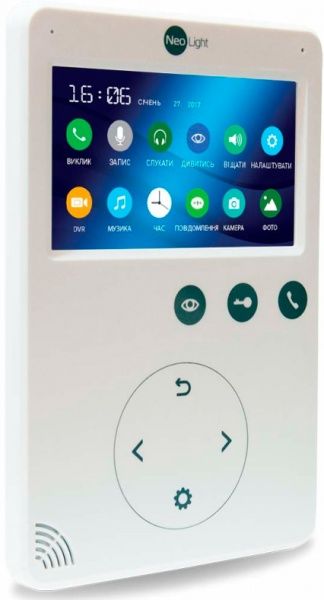 Відеодомофон TETTA+ 4.3