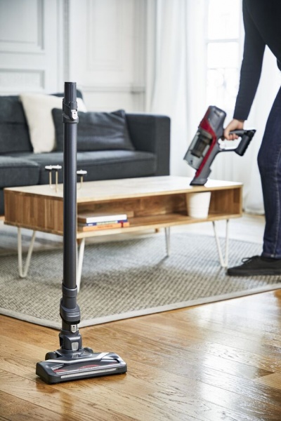 Пилосос акумуляторний Rowenta X-PERT 6.60 Animal Kit RH6878WO red 