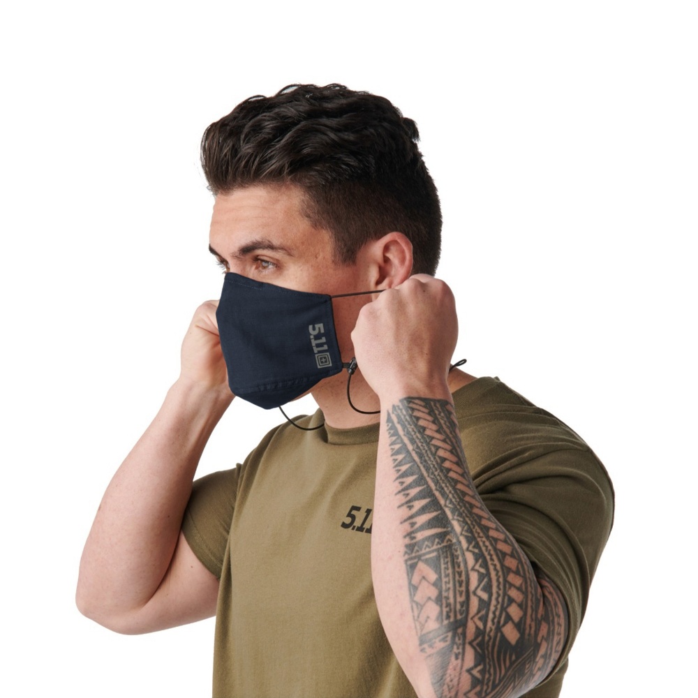 Маска 5.11 Tactical ALPHA MASK Dark Navy L 89506-724 1 шт./уп.
