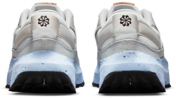 Кроссовки Nike Crater Remixa DC6916-001 р.40 US 7 25 см серый