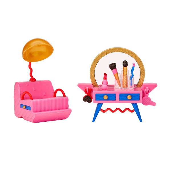 Кукольный набор L.O.L. SURPRISE! серия «Маленькие комнатки»_Салон красоты Ее Вели 583776