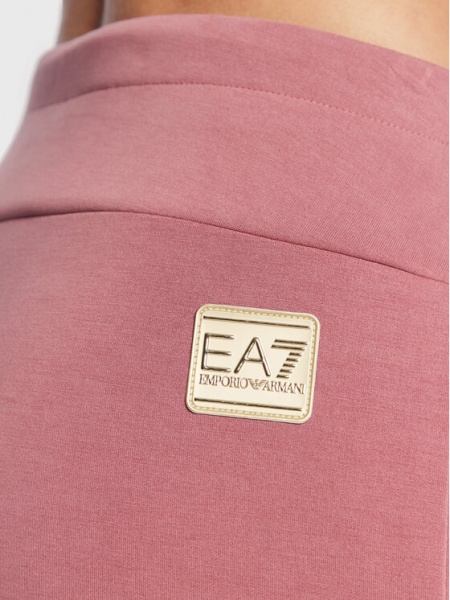 Штани EA7 6LTP66-TJGFZ-1438 р. M рожевий