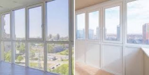 Сэндвич-панель Vektor 24 мм (1000х1500) для ПВХ окон и дверей