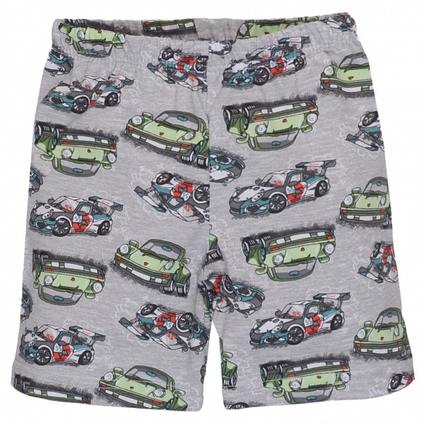 Шорты для мальчиков Татошка р.116 серый меланж 1001201пшз 