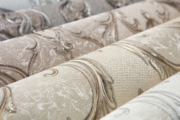 Шпалери вінілові на флізеліновій основі Status 422ST23 1,06x10,05 м 