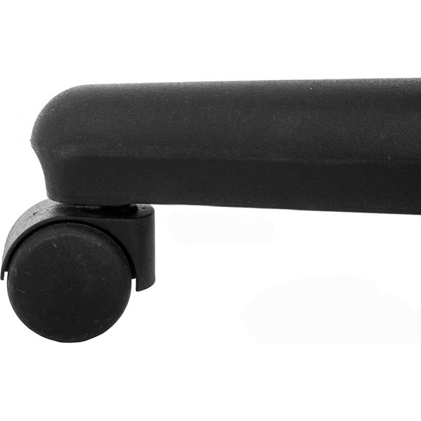 Кресло AMF Art Metal Furniture Чат черно-оранжевый 