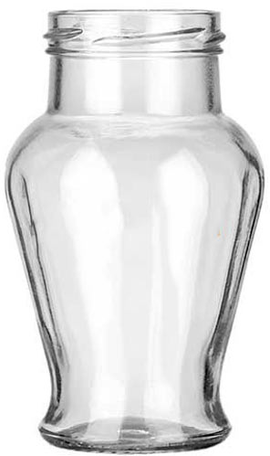 Банка для консервування Ваза 212 мл ТО 58 