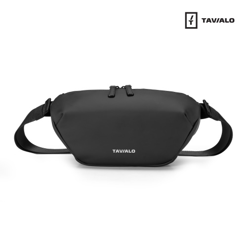 Сумка через плече Tavialo слінг EasySling TS2 чорна