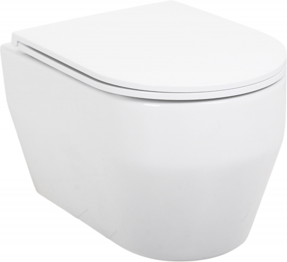 Унитаз подвесной EGO Wave