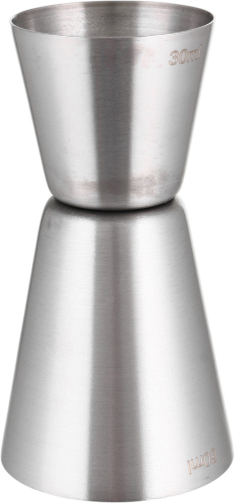 Джиггер Origami Horeca 30/60 мл нержавеющая сталь
