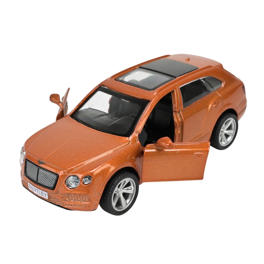 Автомодель Автопром 1:43 BENTLEY BENTAYGA 4312