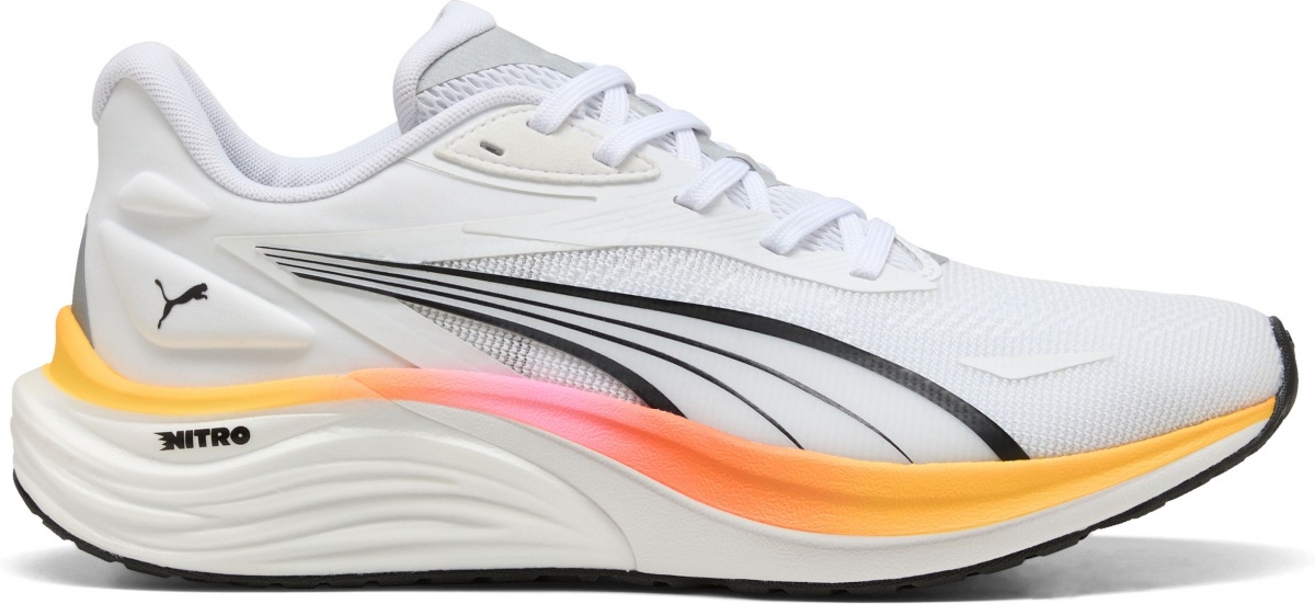 Кросівки чоловічі Puma Electrify NITRO 4 31078924 р.43 білі — фото 1