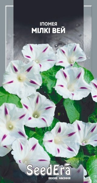 Семена Seedera Ипомея Милки Вей 1 г