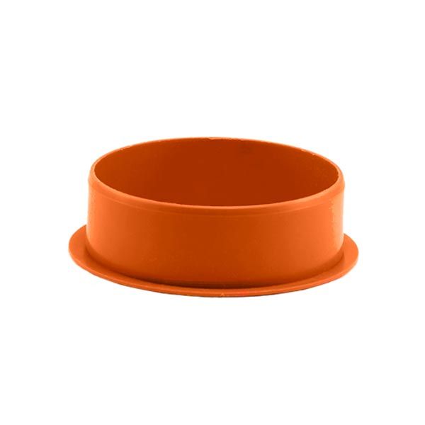 Заглушка канализационная PolyPlastic 110 мм внешняя