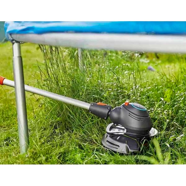 Триммер Gardena 9872-20 Триммер электрический ComfortCut 550/28 550Вт Gar