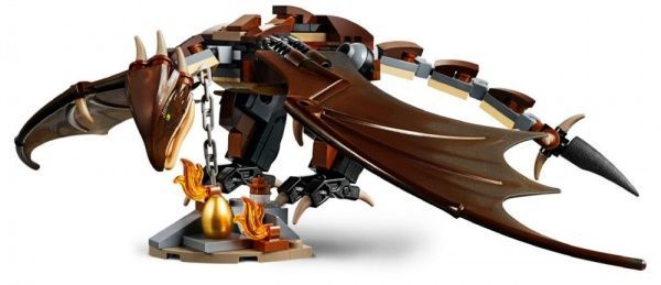 Конструктор LEGO Harry Potter Венгерская хвосторога в Турнире Трех Волшебников 75946