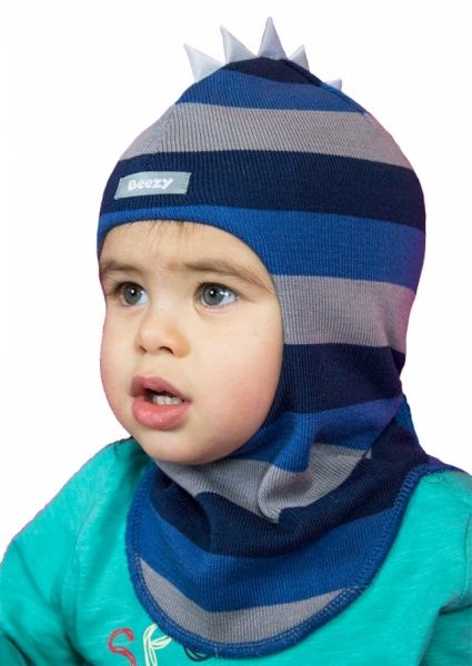 Шапка Beezy 1715/40 р.1 джинс 