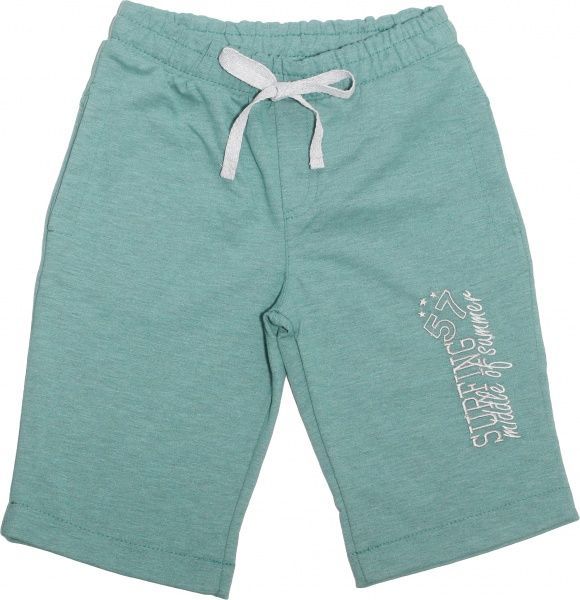 Шорты для мальчиков Фламинго р.152 зеленый 992-325 