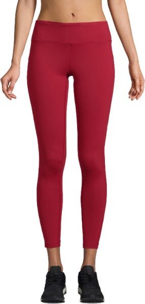 Лосины Casall Core tights 19552-047 34 красный