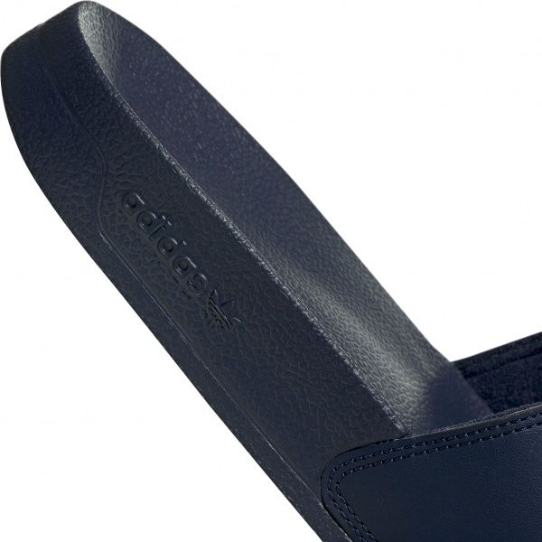 Шльопанці Adidas ADILETTE LITE FU8299 р. UK 7 синій