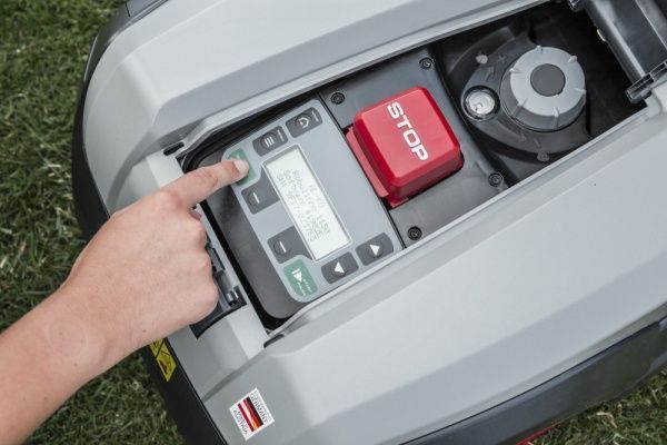 Газонокосарка-робот AL-KO ROBOLINHO 500 W 