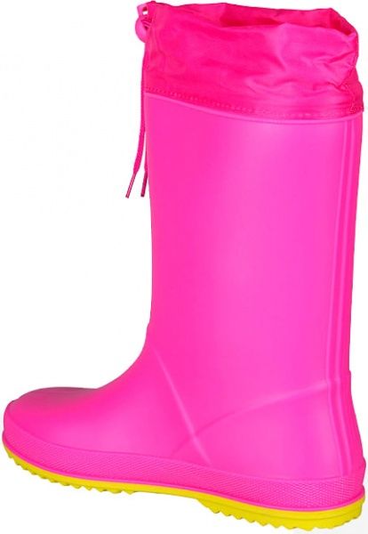 Сапоги Coqui 8509 Fuchsia/Citrus 8509 Fuchsia/Citrus р. 30 розово-желтый