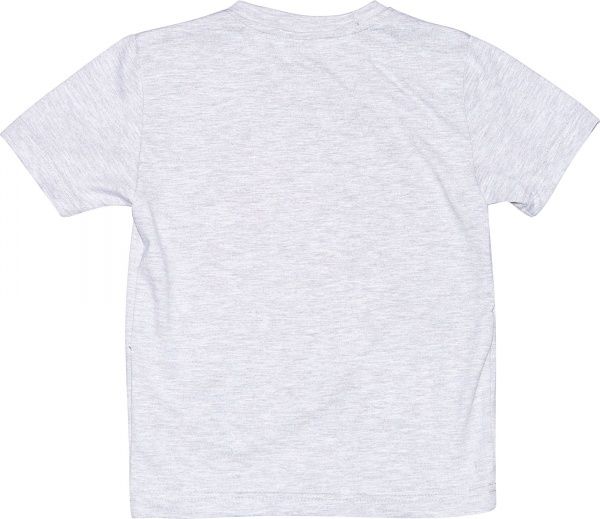 Футболка Energetics Gascon Jrs 280664-453 152 сірий