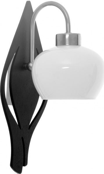 Бра TK Lighting DAISY 1x60 Вт E27 венге 170 