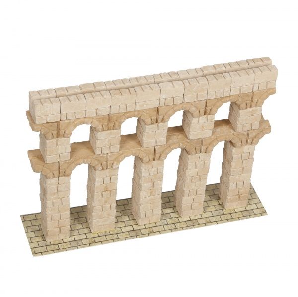 Конструктор із міні-цеглинок Wise Elk Акведук 70606