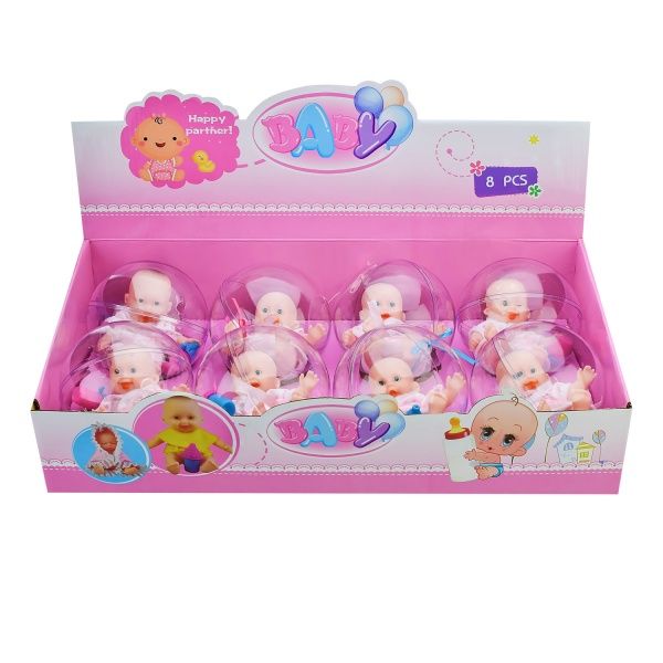 Кукла A803-B 8 видов в ассортименте